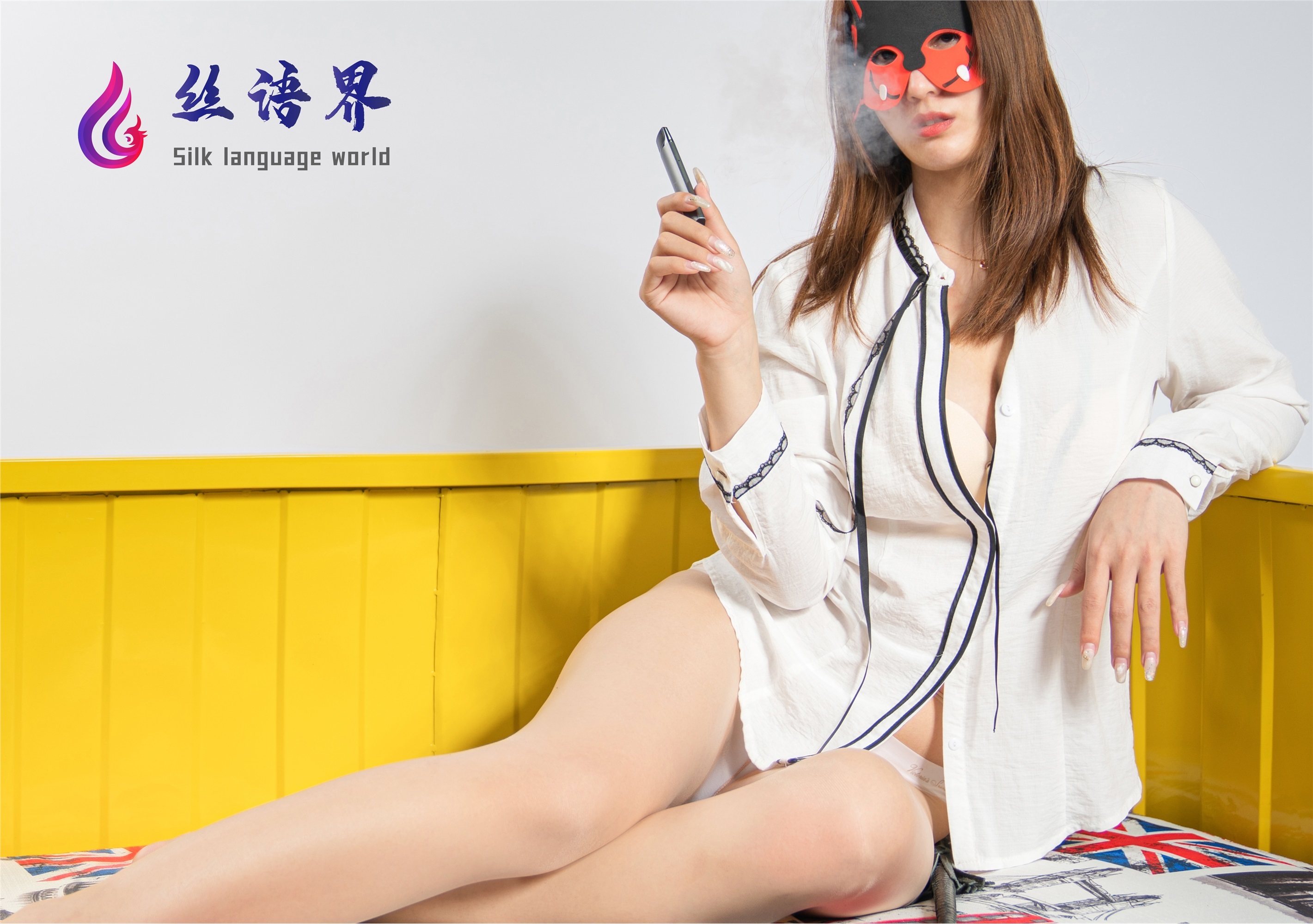 Ligui丽柜  2021.04.30 《素颜日记》淼淼